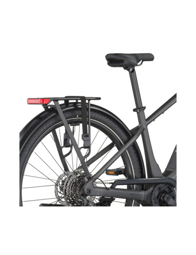 Vélo urbain électrique SUB SPORT 10 Gris Nuit