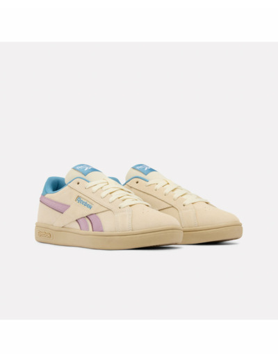 Chaussures Femme REEBOK COURT RETRO Beige