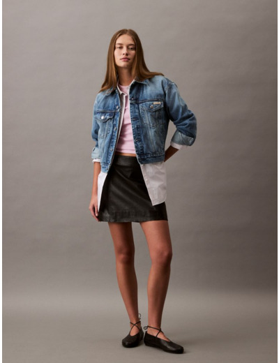 VESTE TRUCKER DES ANNÉES 90