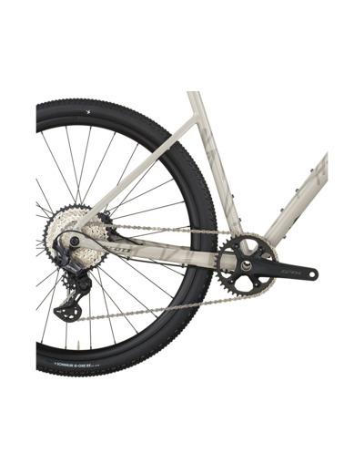 Vélo de gravel SPEEDSTER GRAVEL 10 Beige Taupe