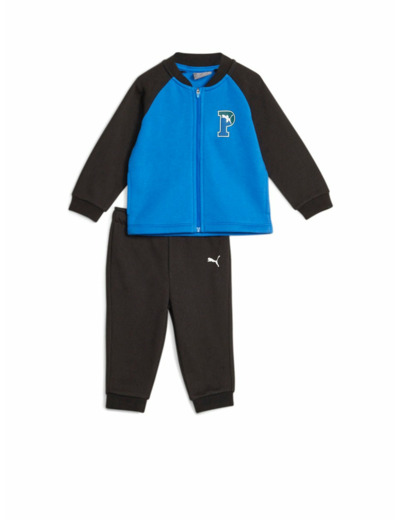 เซ็ตชุดจ็อกเกอร์เด็กเล็กผู้หญิง Minicats PUMA Squad