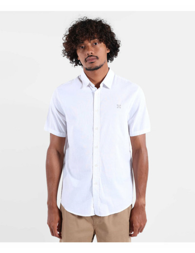 Chemise Homme Blanc