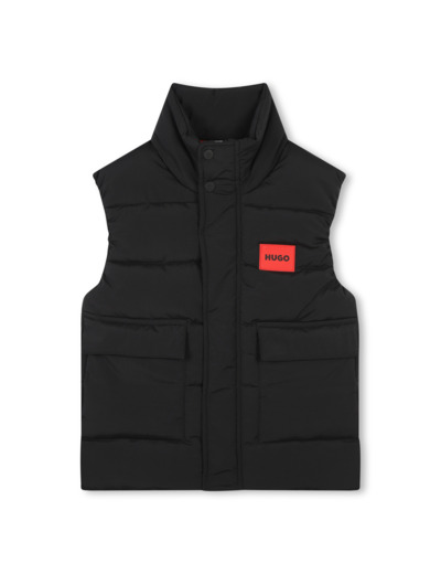 DOUDOUNE SANS MANCHES