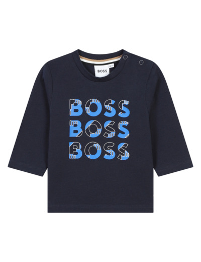 TEE-SHIRT MANCHES LONGUES