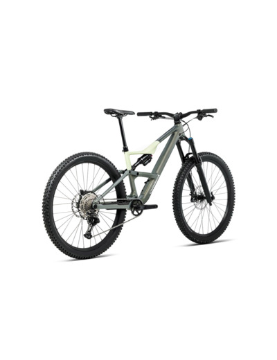 VTT tout suspendu OCCAM LT H10 Vert/Vert Acide