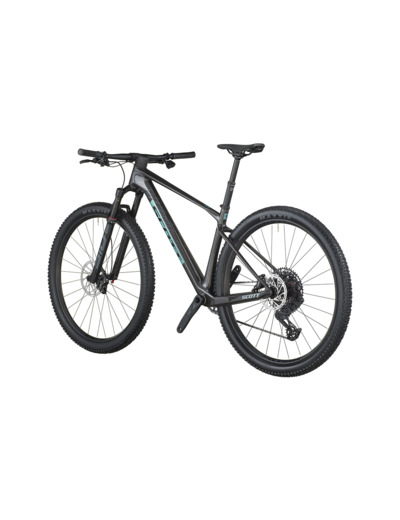 VTT semi rigide SCALE RC TEAM Noir Carbone