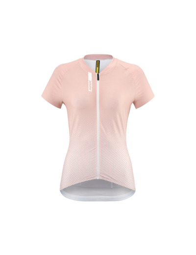 Maillot manches courtes Femme AKSIUM Rose