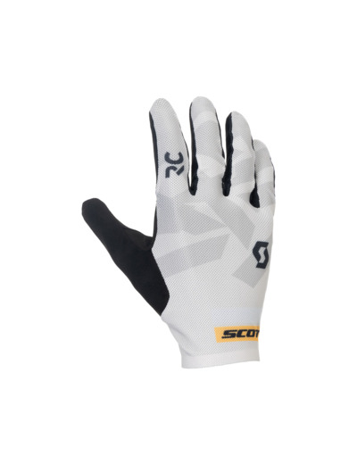 Gants longs Unisexe RC ENDURANCE Coton Blanc