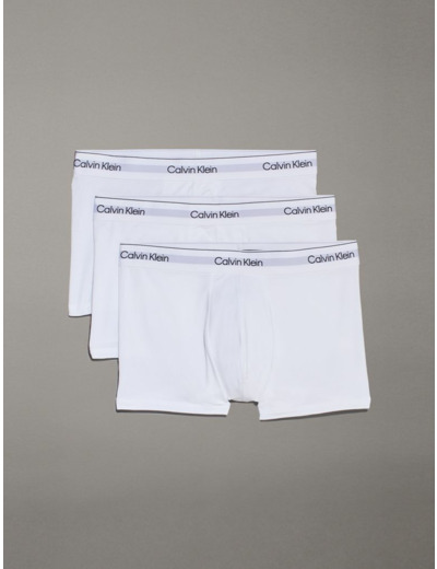 ICON COTTON STRETCH TRUNK - PACK DE 3