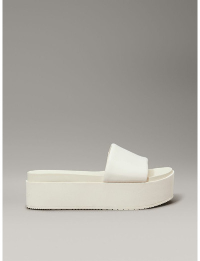 SANDALES À PLATEFORME SLIDE-IN