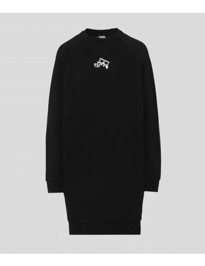 KOCKTAIL COUPLE SWEATDRESS