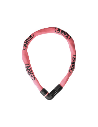 Antivol à chaîne TRESOR 6807C/110 Rose Blush