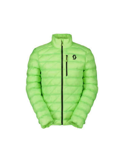 Doudoune Homme INSULOFT TECH PRIMALOFT Vert Éclatant