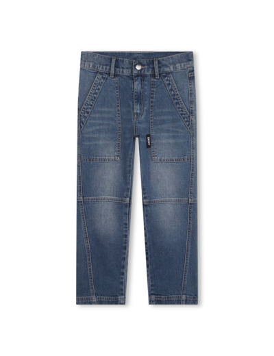 PANTALON DENIM