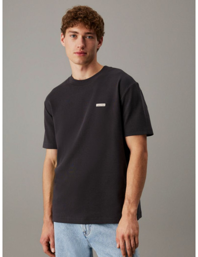 T-SHIRT CALVIN KLEIN LABEL