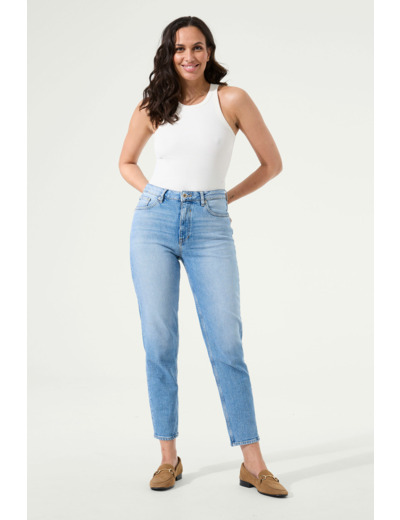 Women Jeans Isabella Mom fit