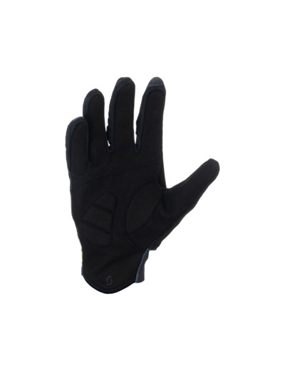 Gants longs Unisexe RC ENDURANCE Noir