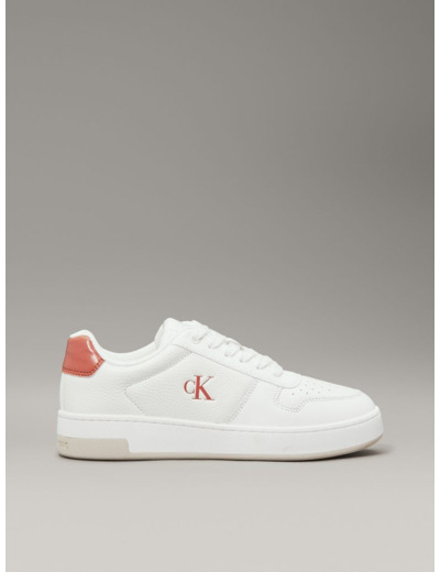 BASKET CUPSOLE LOW TRAINERS