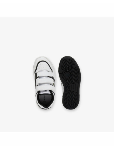 Chaussures Enfant COURTCAGE SET 1261 SUC Blanc
