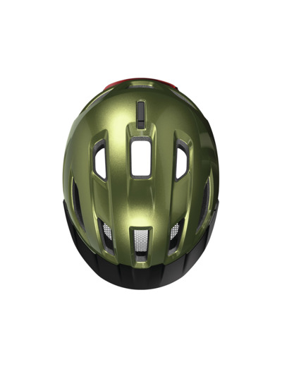 Casque loisir/urbain Unisexe URBAN-I 4.0 Vert Poivre