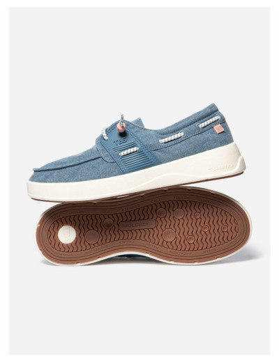 Chaussures Femme BATEAUX Bleu