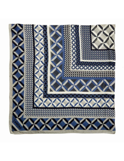 Motif Graphic - Châle