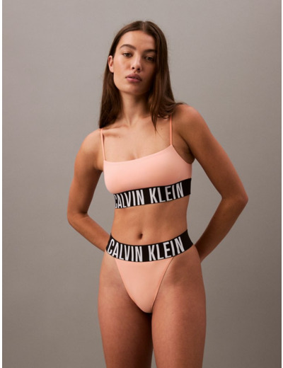 STRING HAUT À JAMBES INTENSE PUISSANCE