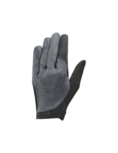 Gants longs Unisexe XR LITE EVO X FIVE GLOVE Gris Météorite