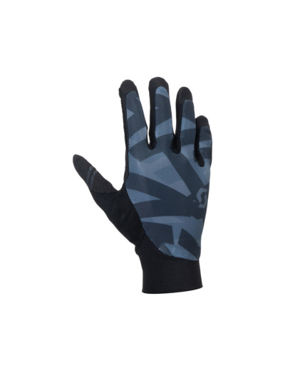 Gants longs Unisexe TRACTION Bleu Foncé