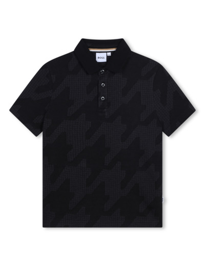 POLO MANCHES COURTES