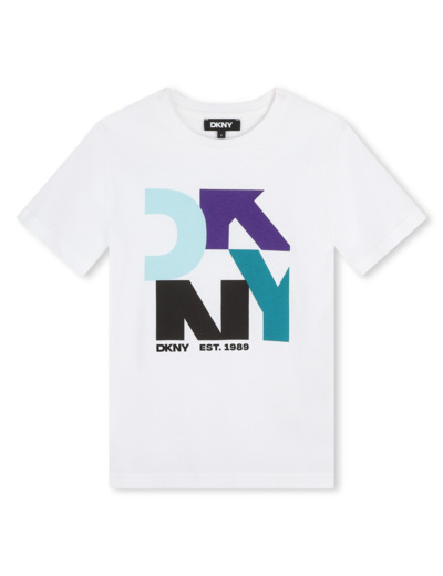 TEE-SHIRT MANCHES COURTES