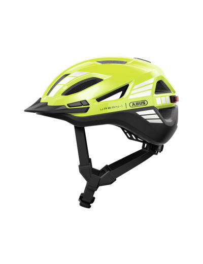 Casque loisir/urbain Unisexe URBAN-I 4.0 ACE Jaune Signal