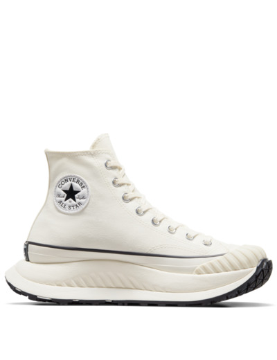 Chuck 70 At-Cx Hi Vintage blanc