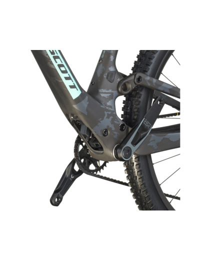 VTT tout suspendu SPARK 900 EVO Noir Carbone