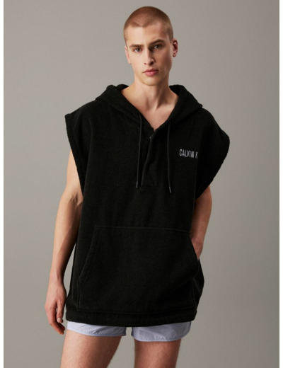 HOODIE DE COUVERTURE EN SERVIETTE