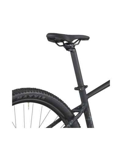 VTT semi rigide CONTRAIL 30 Noir