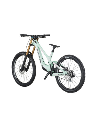 VTT tout suspendu GAMBLER RC Vert Mistyade