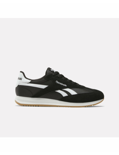 Chaussures Unisexe REEBOK WORLD 70 Noir