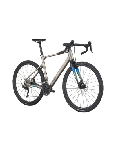 Vélo de gravel GRANDURANCE 30 Argent Chaud