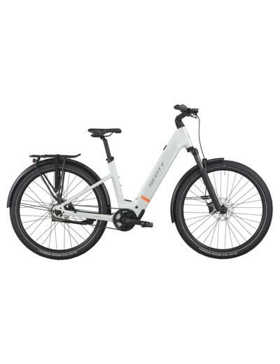 Vélo urbain électrique SUB TOUR 20 WAVE Gris Classique