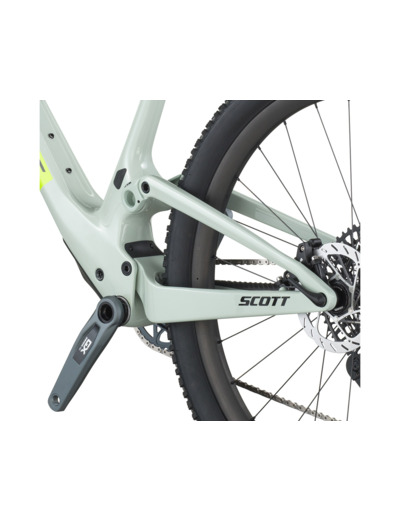 VTT tout suspendu SPARK RC TEAM ISSUE Vert Béryl