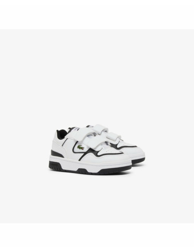 Chaussures Enfant COURTCAGE SET 1261 SUI Blanc