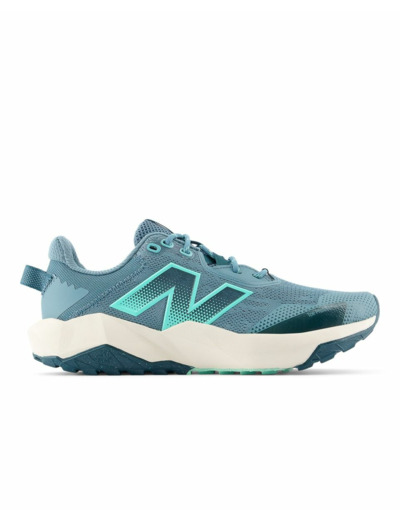 Chaussures de trail Femme DYNASOFT NITREL Bleu