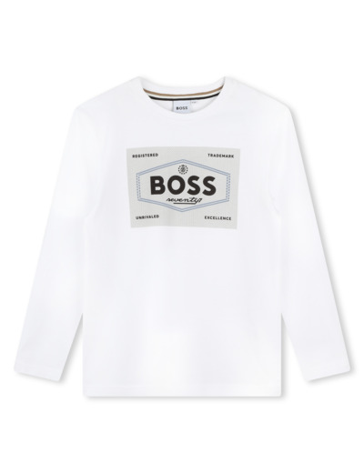 TEE-SHIRT MANCHES LONGUES