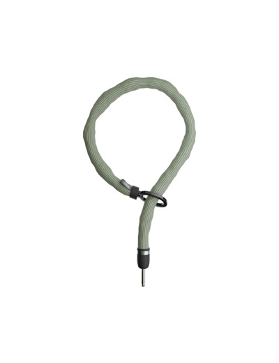 Chaîne pour antivol de cadre ADAPTOR CHAIN SUPERIOR 7KS/100 Vert