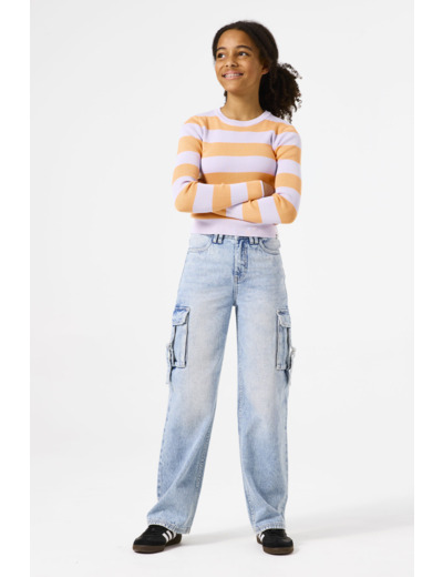 Girls Jeans B52530 Straight fit