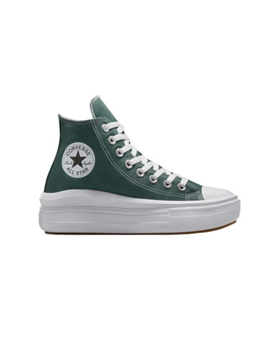 Chuck Taylor All Star Move Hi True Nature/White/Black