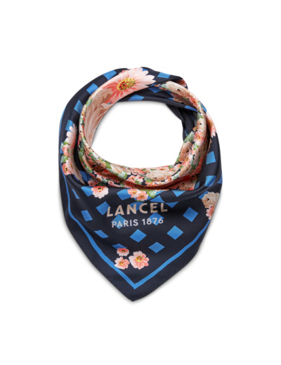 Motif Jardin Secret - Carré - Petit modèle