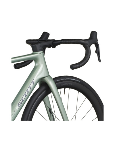 Vélo de route ADDICT RC 20 Vert Reseda