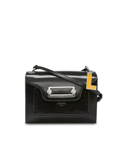 Clic de Lancel - Sac porté croisé - Moyen Modèle - Noir